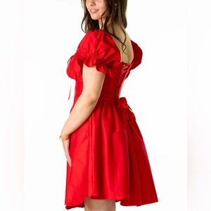 Aulieude Layla Ted Corset Dress (3X)